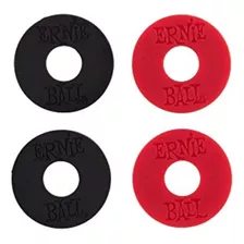 Ernie Ball Strap Blocks, Rubber (p04603)