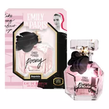 Perfume Poetry Emily In Paris Fragancia Mujer Aroma Floral