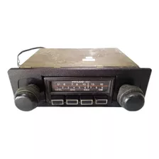 Rádio Automotivo Philco Ford Anos 80 Funcionando