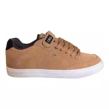 Tenis Circa 205 Vulc Toasted Coconut White