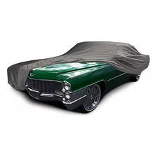 Carscover Funda De Automovil Cadillac Deville 1963-1977 De A