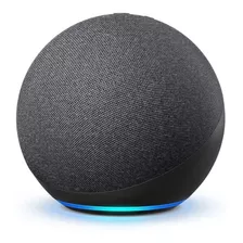 Asistente Inteligente Amazon Echo Dot 4th Alexa Charcoal