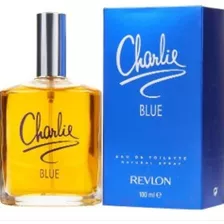 Perfume Charlie Blue X 100 Ml Original