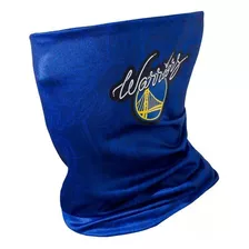 Cuello Bandana Nba Golden State Warriors Color Azul