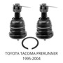Kit Bujes Y Par Rotulas Para Toyota Tacoma Prerunner 05-20