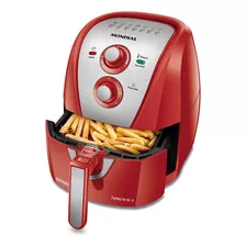 Fritadeira Elétrica S/ Óleo Air Fryer 1500w Afn-40ri Mondial