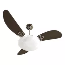 Ventilador De Teto Majestic Viena Ouro Velho 127v 130w Arge