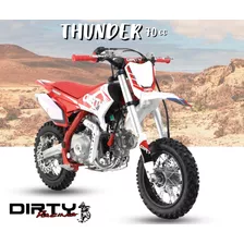 Dirty Thunder 70cc