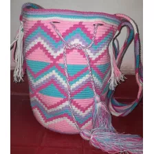 Mochilas Wayuu!!! 100% Colombianas. Diseños Únicos!!! 