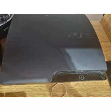 Play Station 3, Slim, 500 Gb+juegos Fisicos Y Digitales