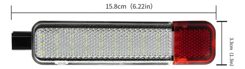 Plafn Led Interior Chevrolet Silverado Cheyenne Gmc Sierra Foto 4