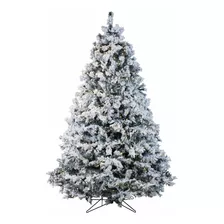 Alandis 144'' Lighted Artificial Christmas Snow Tree