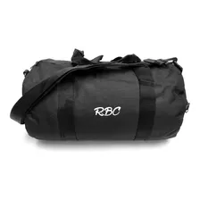 Bolso Deportivo Grande Cilindro Reforzado Impermeable 