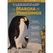 Documental La Marcha De Los Pinguinos Original Cinehome