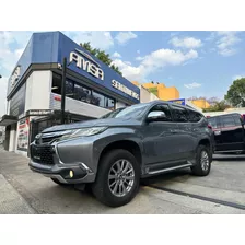 Mitsubishi Montero Sport 2018