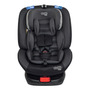 Cadeira De Carro Infantil Max360 Isofix 36kgs Maxi Baby - Preto