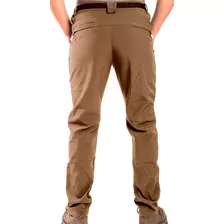 Pantalón De Softshell De Hombre Térmicos Y Impermeables