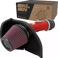 Filtro Ar K&n Intake - Subaru Impreza Wrx Sti 2.5 / 2010