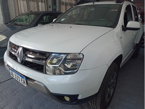 Renault Duster 2017 1.6 Ph2 4x2 Expression 110cv