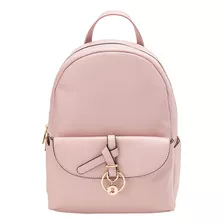 Mochila Secret Mantua Fw24 Rosado L