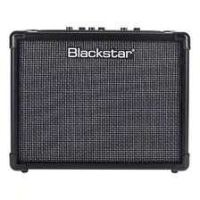 Amplificador Elétrico Estéreo Blackstar Idcore20v3 Combo 20w Cor Preta