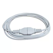 Alargue Cable Prolongador Bipolar 10 Metros 2x0.50mm
