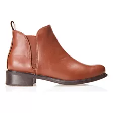 Bota Basic Cano Baixo Feminina Anacapri Oferta