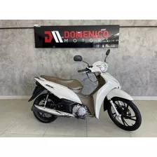 Honda Biz 125 2022