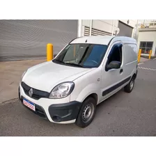 Renault Kangoo Express 2015 1.6 16v Hi-flex 4p