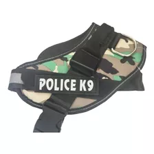 Arnes Para Perros Police K9, Tallas M