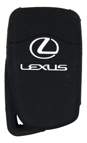 Funda Silicon Para Control Remoto Lexus Rc 350 300 200 Y Mas Foto 4