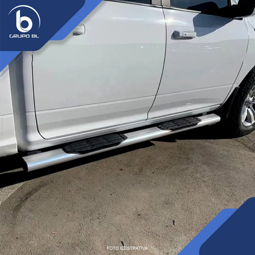 Estribos Para Dodge Ram 1500 De 4 Puertas Del 2009 Al 2018 Foto 5