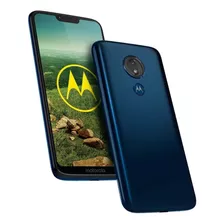 Motorola Reacondicionado G7 Power Azul 64gb