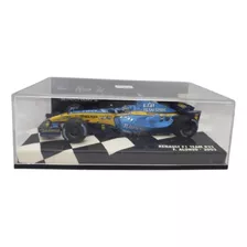 Renault R25 Alonso Campeon 2005 1/43 Minichamps
