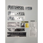 2 Amortiguadores Delanteros Daihatsu Terios 06-17 R & L Daihatsu Feroza SE