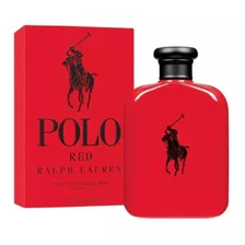 Polo Red 125ml Edt Varon 