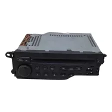 Rádio Som Cd Citroen Xsara Picasso 2001/2007 96618202xt