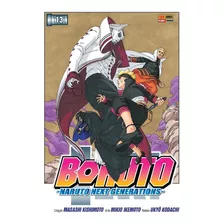 Livro Boruto: Naruto Next Generations Vol. 13