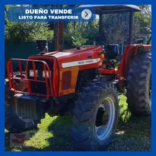 Tractor Agrícola Massey Ferguson 275 4x4 91hp Usado