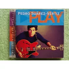 Eam Cd Pedro Suarez Vertiz Play 2004 Edicion Peruana Solver