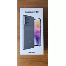 Celular Samsung A73 - 128gb + 8gb Ram