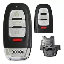 Carcasa Para Control Remoto Smart Audi A3 A4 S4 A5 Y Mas