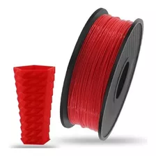 Filamento Pla Flexible 1,75mm Impresora 3d Rollo 1kg