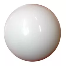 Bola Branca Sinuca Bilhar Snooker Bolão Branco 54mm 56mm 58m