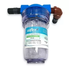 Filtro Antisarro Para Tuberías Y Boiler Coflex Wf-180 Color Blanco