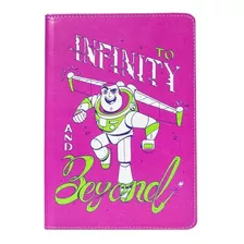 Funda Estuche Para Tablet 7 Pulgadas Toy Story Universal