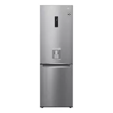 Refrigerador LG Bottom Freezer Gb37 340l Smart Inverter Loi