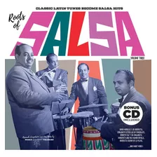 Roots Of Salsa Volume 3 Compilado Vinilo Nuevo Musicovinyl