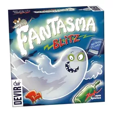 Juego De Mesa Fantasma Blitz Devir Original Abracadabra
