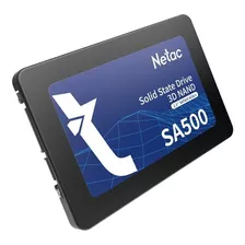 Disco Interno Ssd 2.5 Netac Sa500 1tb Sata Iii